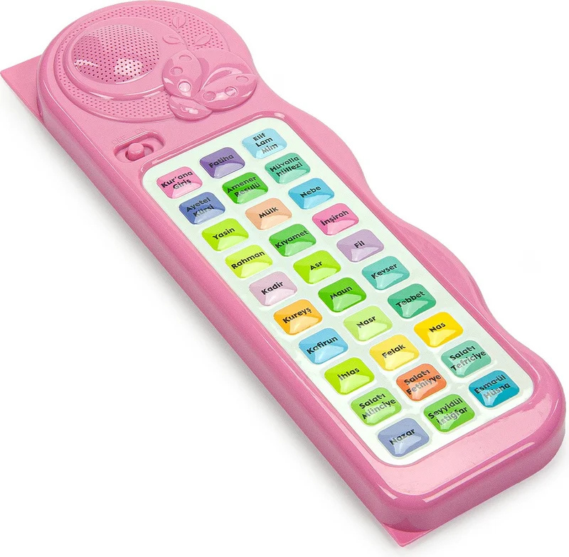İhvan Online Voice Yasini Sharif Teaching Device Pink