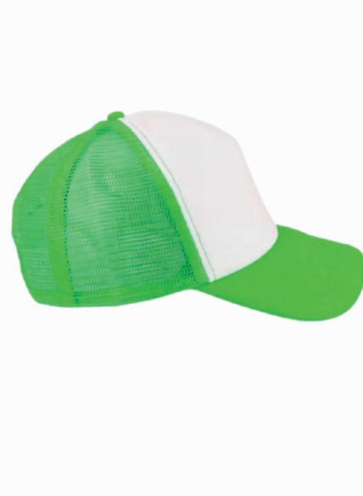 Kid's Gaming Mesh Baseball Cap - Adjustable Plastic Snapback for a Perfect Fit and Breathable - Gaming Graphic Printed Baseball Foam Cap - Ideal Gift for Young Gamers  - Image 5