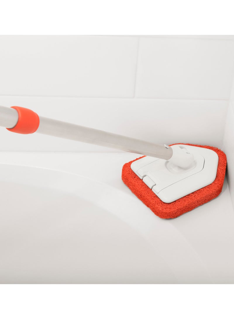 OXO GG EXTENDABLE TUB TILE SCRUBBER REFILL - Image 2
