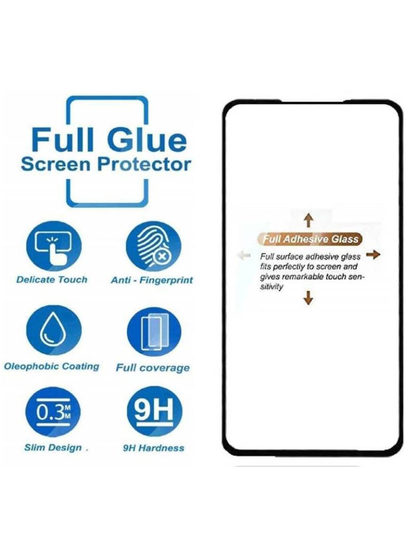 تيمبرد غلاس واقي شاشة زجاجي مقوى لهاتف تكنو كامون 17 - Image 2