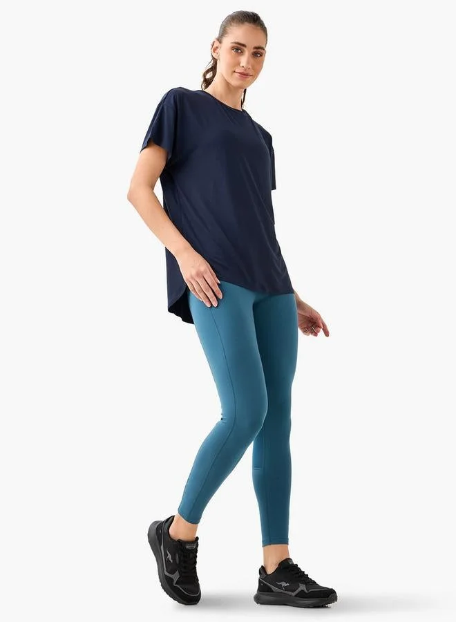 Splash Active  Women 2-Way Stretch T-shirt for Women | Best Price UAE