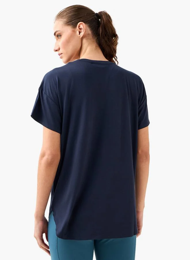 Splash Active  Women 2-Way Stretch T-shirt for Women | Best Price UAE