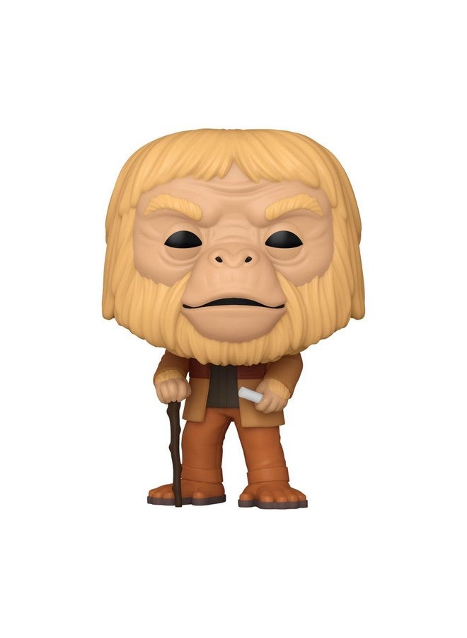 Funko Pop Movies: Planet of The Apes - Dr. Zaius - Collectable Vinyl Figure - Gift Idea - Official Merchandise - Toys for Kids & Adults - Sci-Fi Fans - Image 2