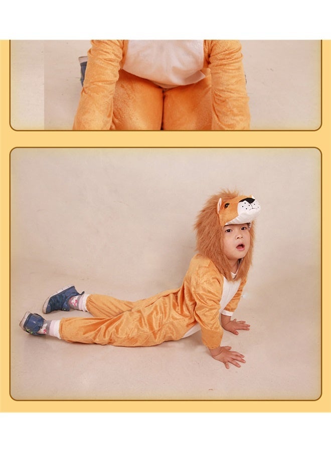 Animal Cosplay Costume（Suitable for height 140cm） - Image 4