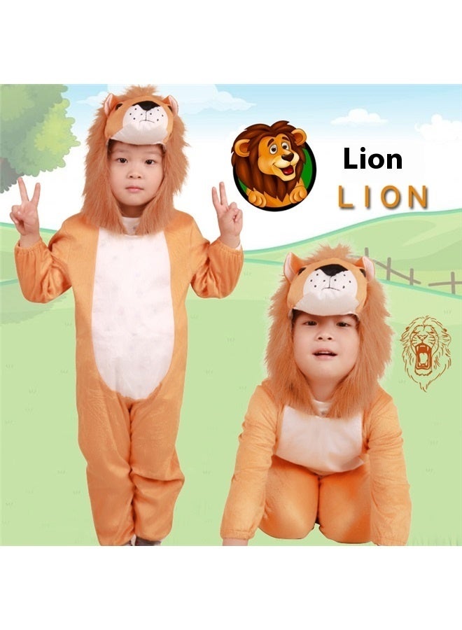 Animal Cosplay Costume（Suitable for height 140cm） - Image 1