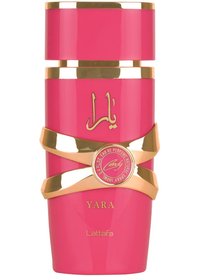 Lattafa Yara Candy EDP 100ml - Image 1