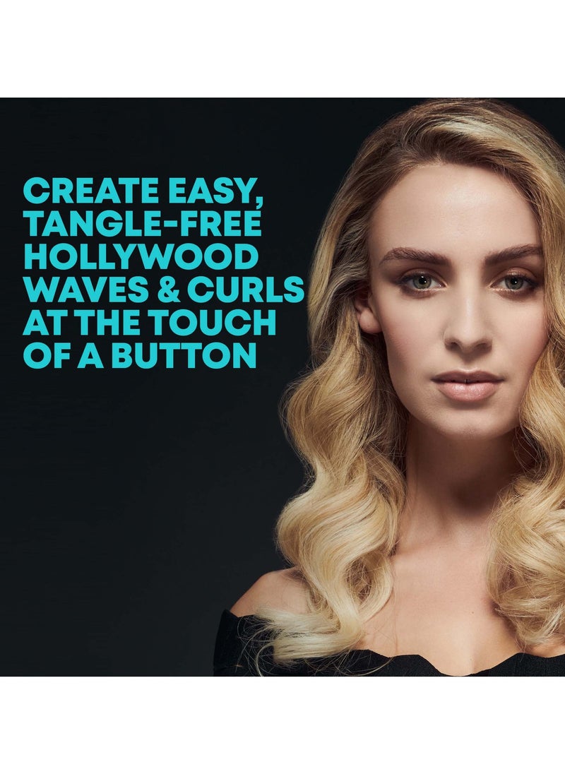 REVAMP - Progloss Liberate Cordless Hollywood Curl Automatic Rotating Curler - Image 1