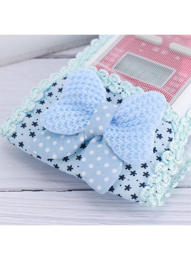 Leadigol Protective Bag Butterfly Dust-Proof Fabric for Remote Control  3PCS T-339 - Image 3