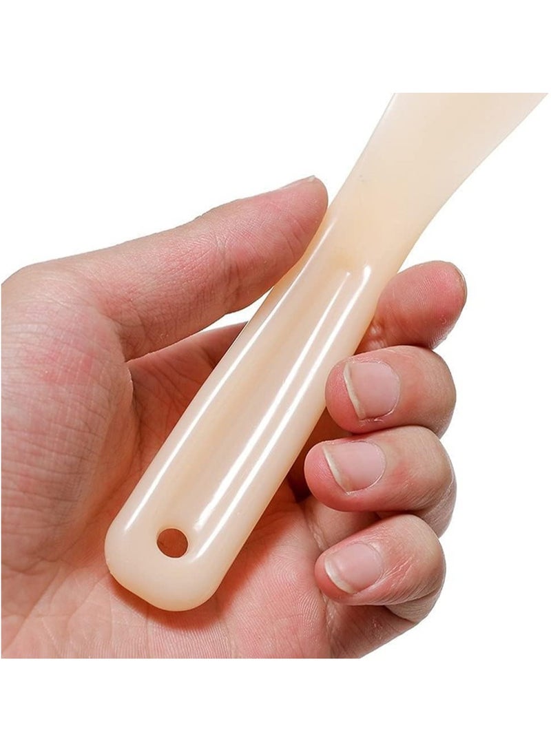 10 Pcs Disposable Makeup Mixing Spoon, Scraper Spatula Beauty Spoon, Multifunctional Mixing Bar DIY Lotions Applicator - Image 4