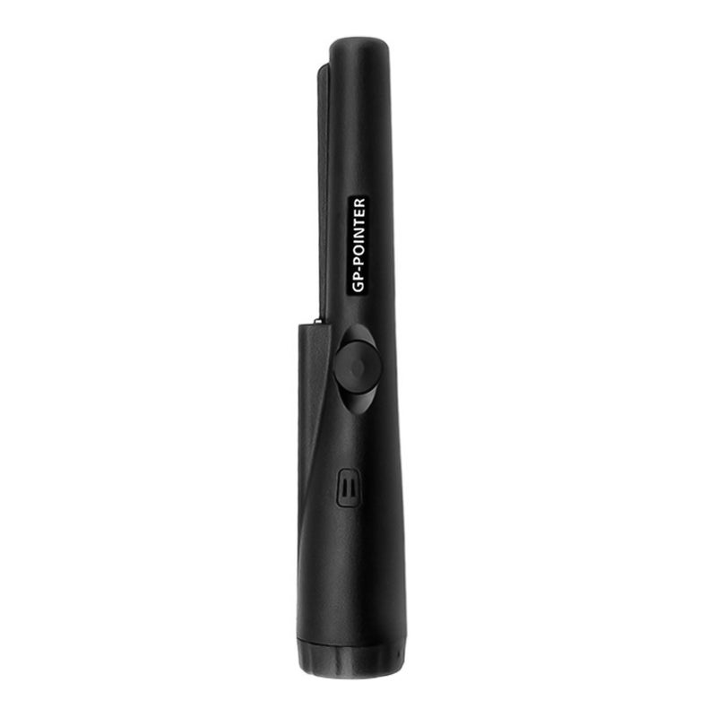 Metal Detector Pinpointer Waterproof Handheld Pin Pointer Wand Belt Holster 360° Scanning Treasure Hunting Tool Pinpointing Finder Probe - Image 1