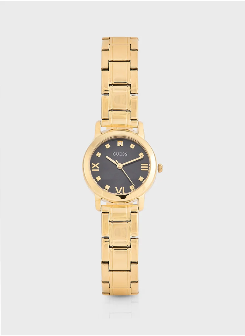 GUESS Melody Steel Strap Analog Watch