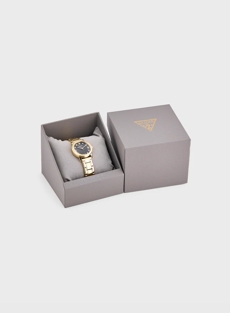 GUESS Melody Steel Strap Analog Watch