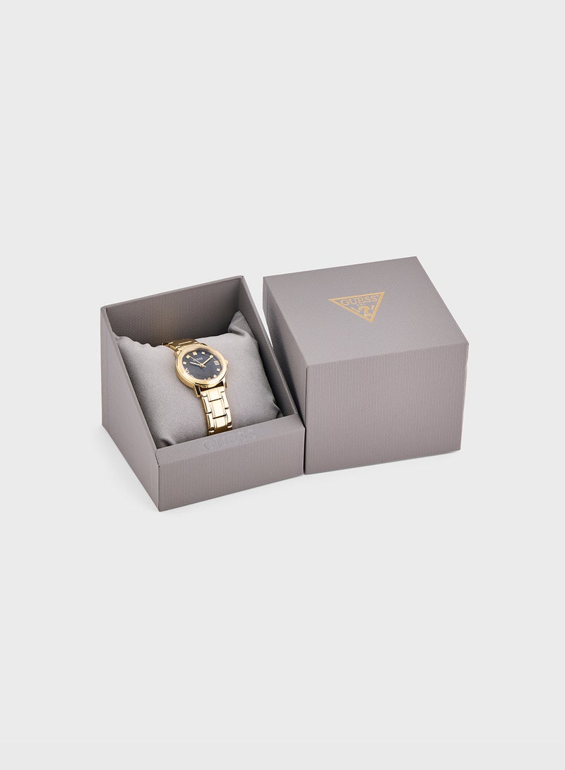 GUESS Melody Steel Strap Analog Watch  - Image 5