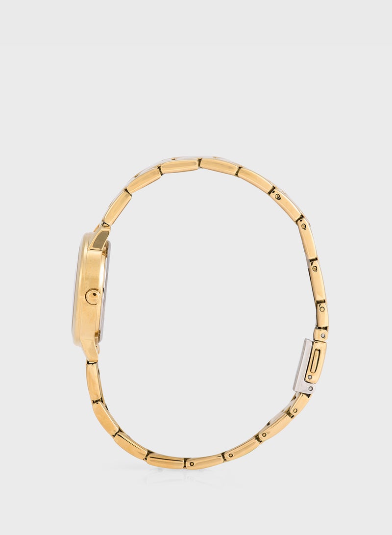 GUESS Melody Steel Strap Analog Watch  - Image 3