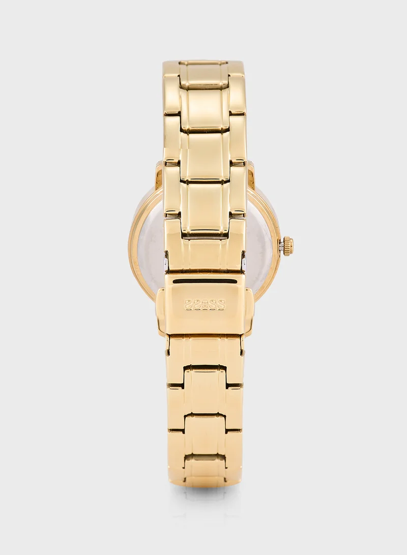 GUESS Melody Steel Strap Analog Watch