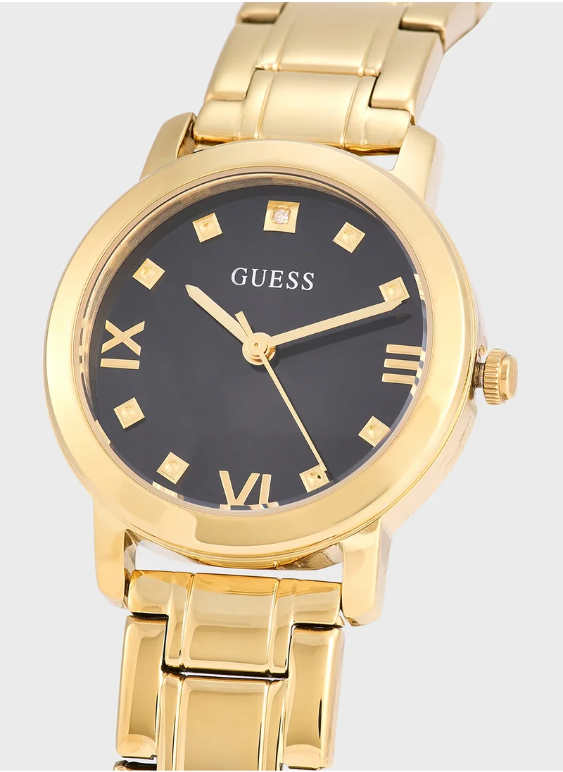 GUESS Melody Steel Strap Analog Watch