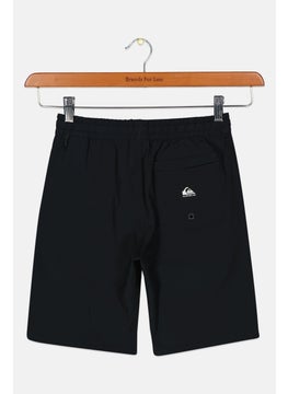 QUIKSILVER Kids Boy Sportswear Fit Training Short, Black  - Image 2