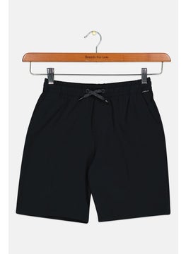 QUIKSILVER Kids Boy Sportswear Fit Training Short, Black  - Image 1