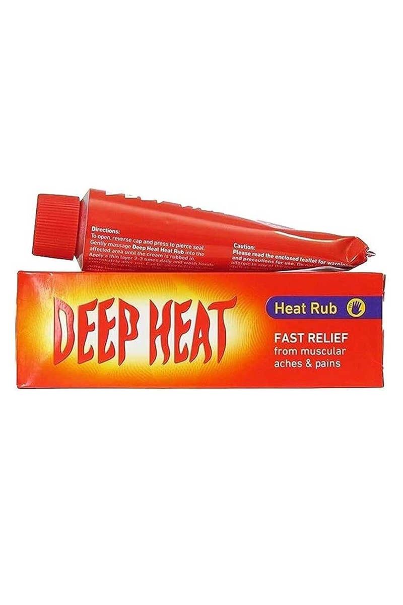 Intensive Joint & Muscle Pain Relief Rub Cream (35g)
