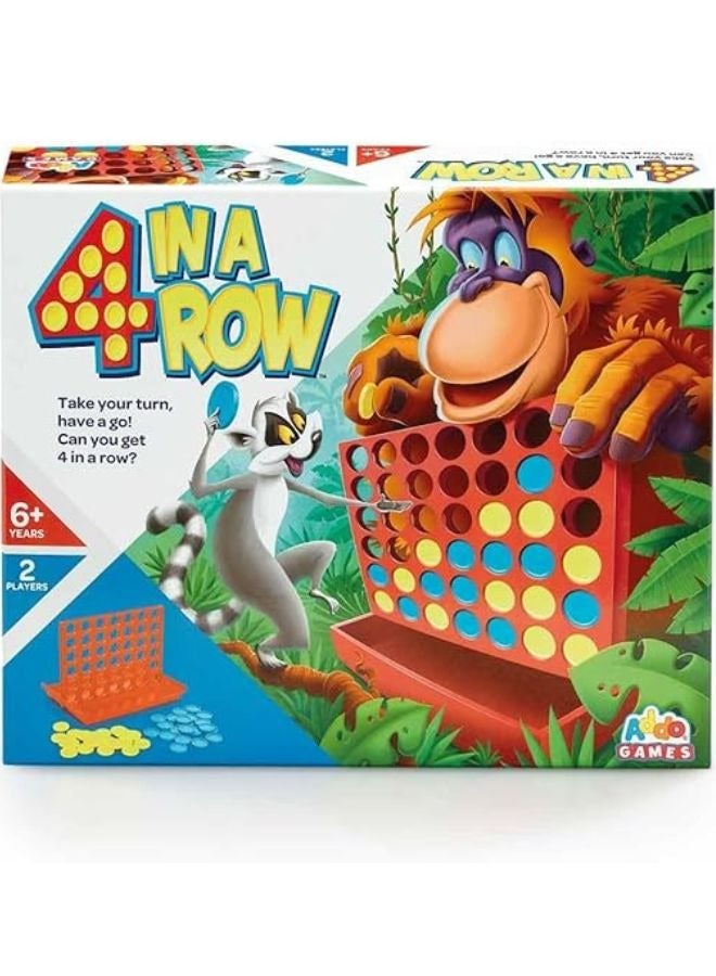 ELC Addo Four In A Row - Image 1