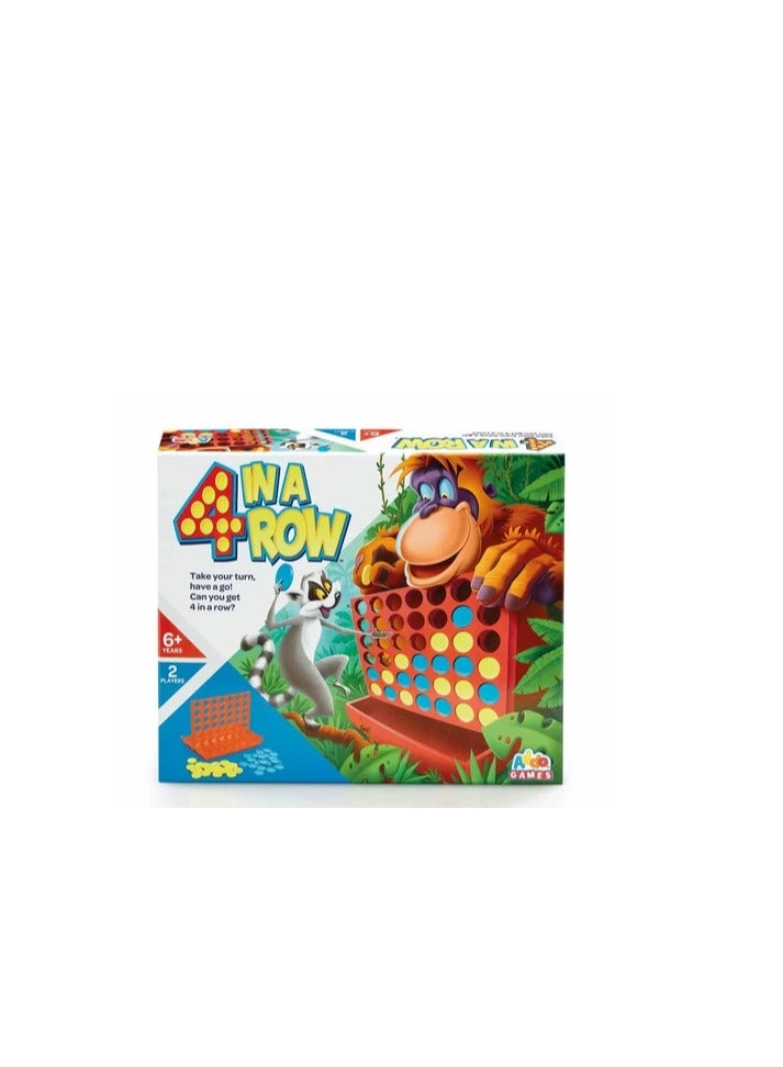 ELC Addo Four In A Row - Image 2