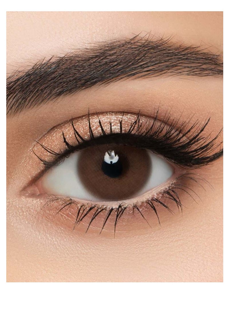 LensMe - Lens Me _Tea color -  Pack of Two Lenses - Image 1