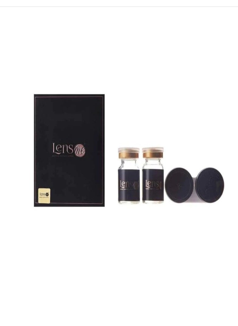 LensMe - Lens Me _Tea color -  Pack of Two Lenses - Image 1