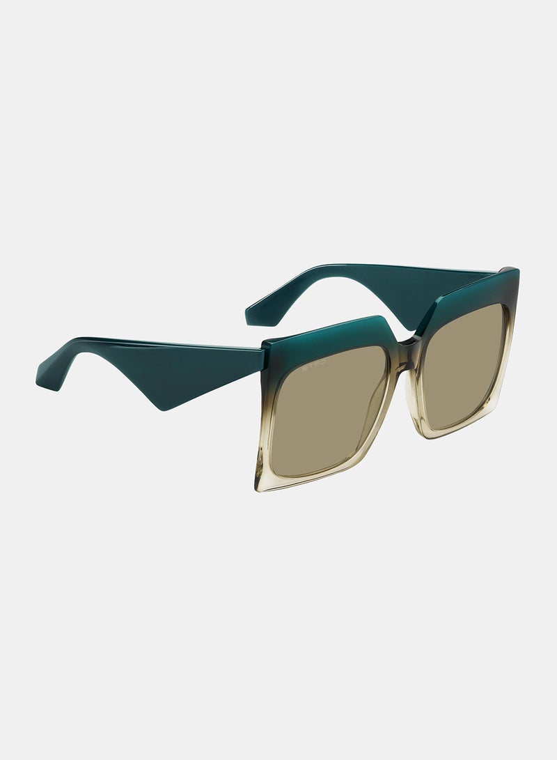 ETRO Women Square Sunglasses 60 ETRO 0002/S - Image 2