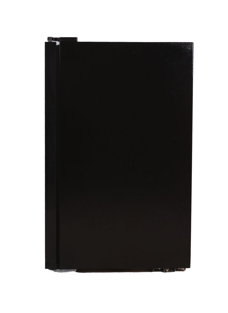 Starway Starway 90 Lt 3.17 Cuft, Glass Door Mini Refrigerator, Noiseless Energy Saving Compressor, Black, kids Lock, 84x45x45cm  - Image 2