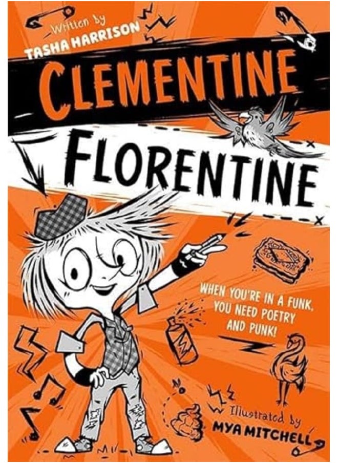 Clementine Florentine 