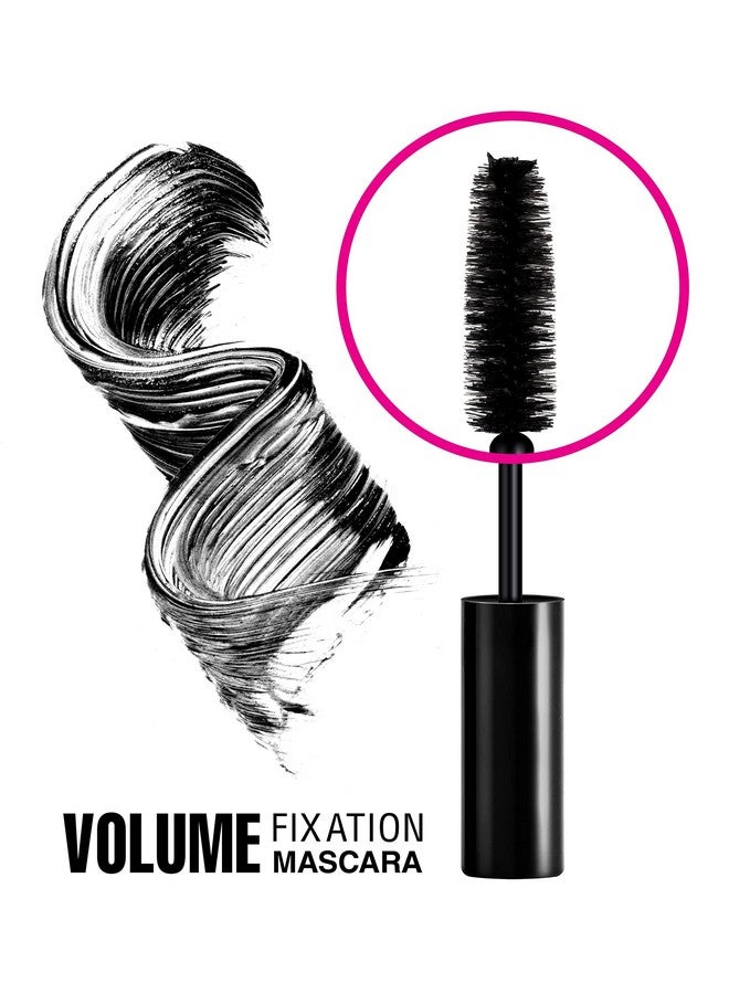 Kokie Cosmetics Volume Fixation Mascara - Image 2