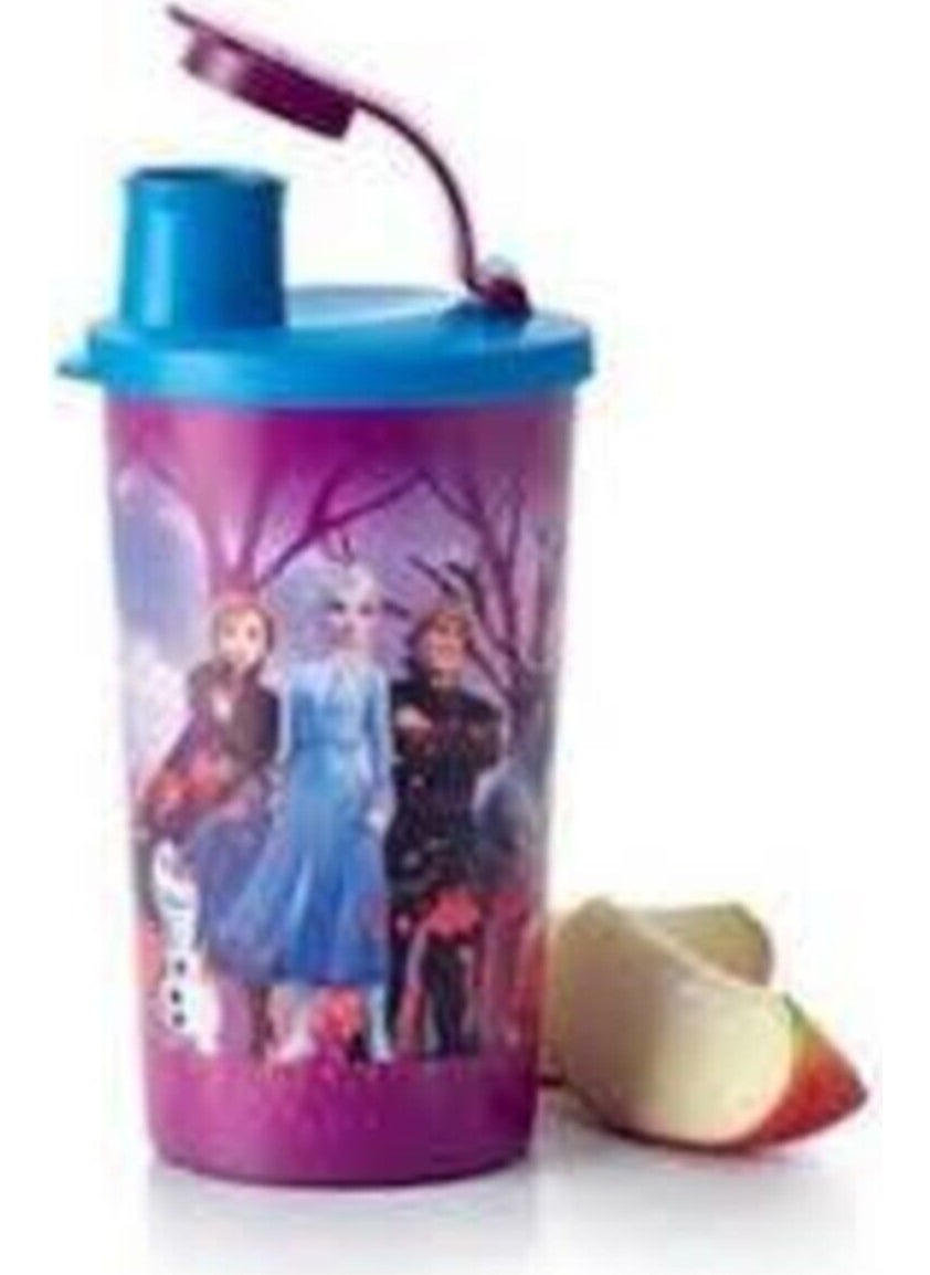 Tupperware Frozen Elsa Themed Cup 