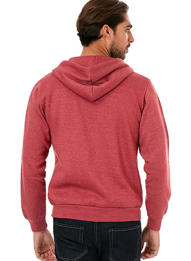 Tokyo Tiger Co Hibaram Zip Hoodies