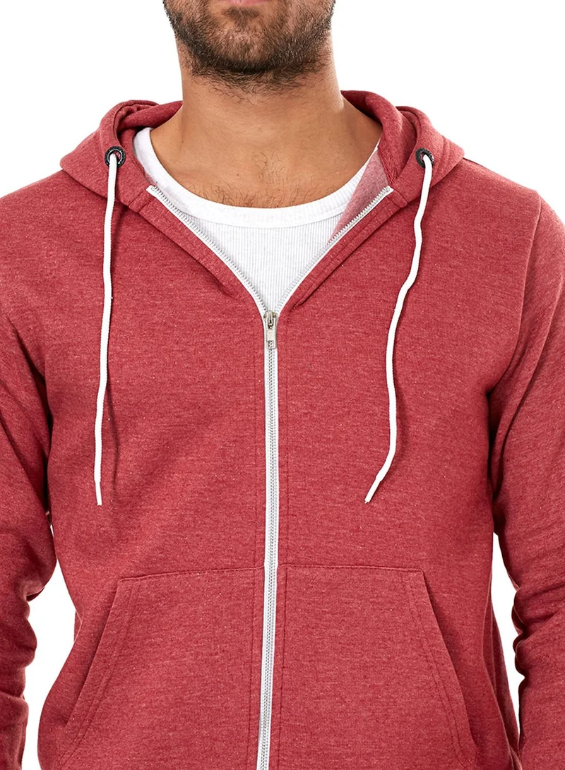 Tokyo Tiger Co Hibaram Zip Hoodies