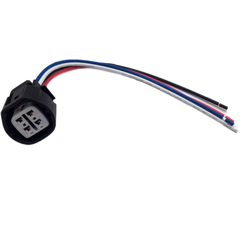 Alternator Regulator Wire Harness PlugPigtail Compatible with Toyota Lexus 20032018 4pin