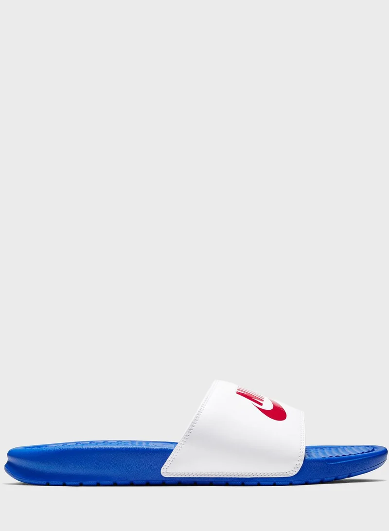 Nike Benassi JDI Slides