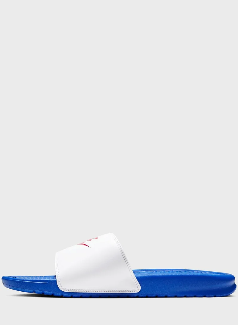 Nike Benassi JDI Slides