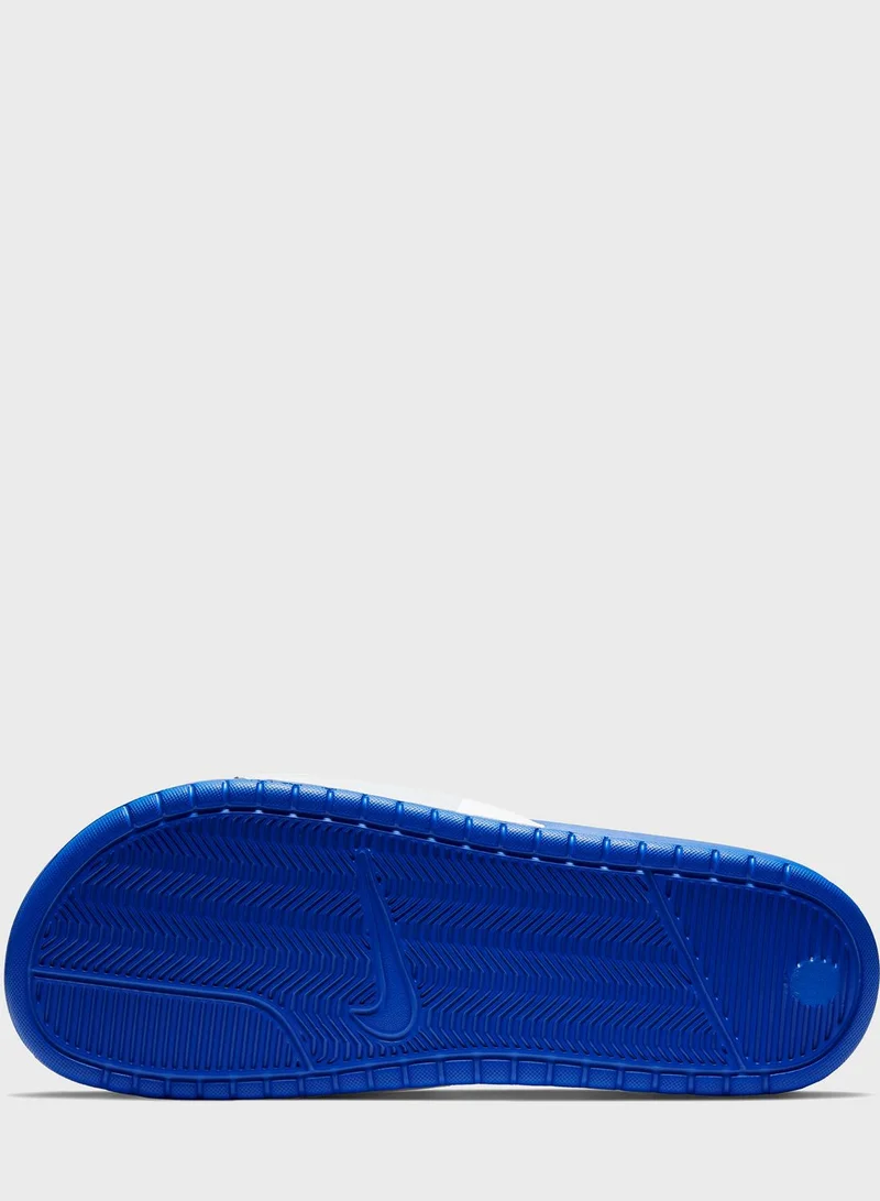 Nike Benassi JDI Slides