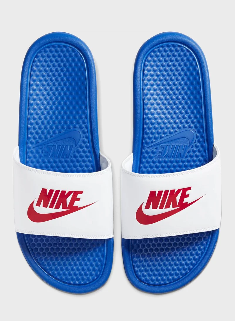 Nike Benassi JDI Slides