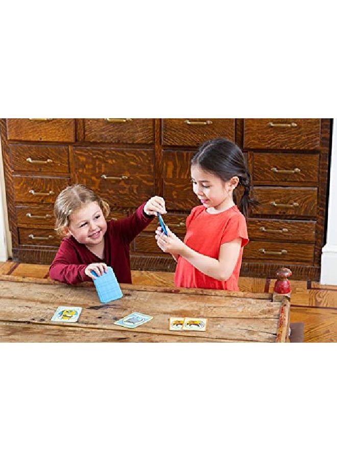 eeboo Animal Old Maid Playing Card Game For Kids  - Image 5