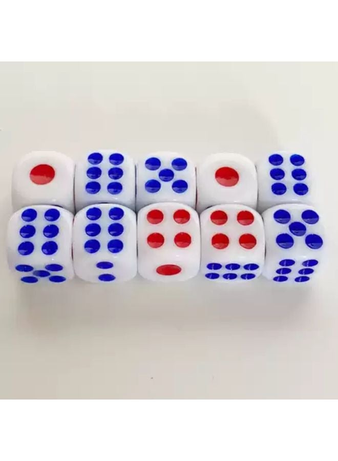 إيزي لايف 10 قطع نرد ألعاب صغير - Image 1
