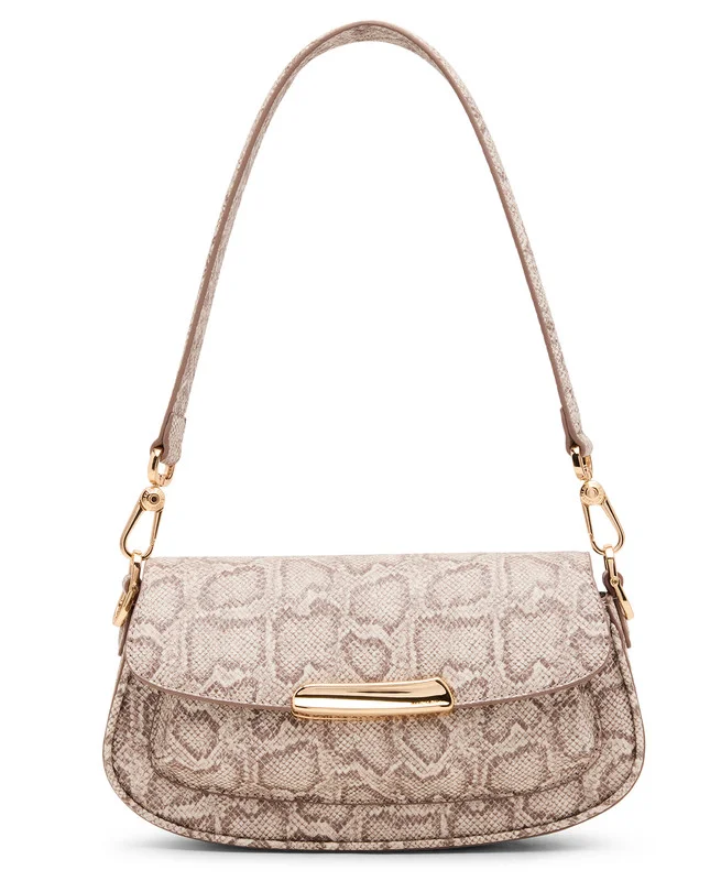 ANNE KLEIN Anne Klein Akh6103 Grey Women's Shoulder Bag