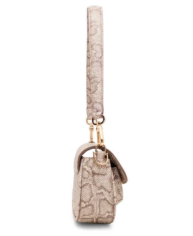 ANNE KLEIN Anne Klein Akh6103 Grey Women's Shoulder Bag