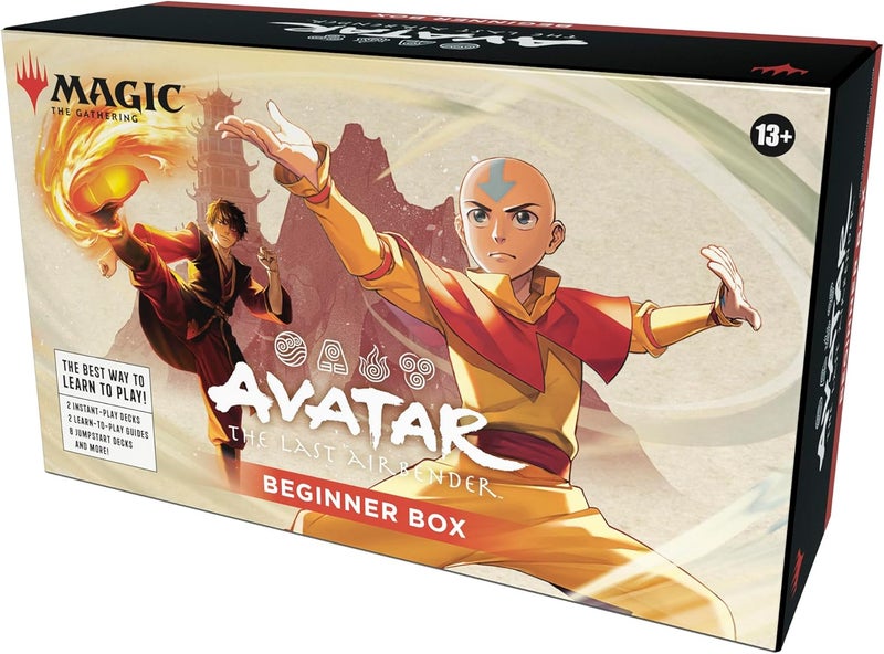 MTG Avatar: The Last Airbender Beginner Box