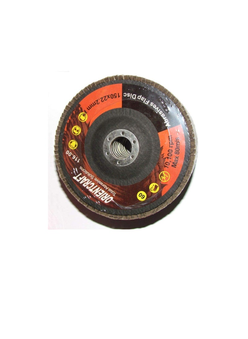 Generic ABRASIVES FLAP DISC  - Image 3