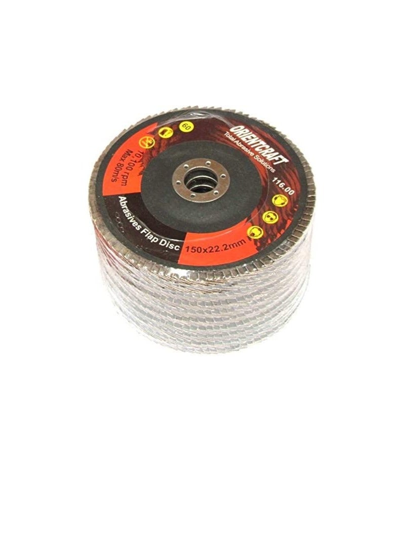 Generic ABRASIVES FLAP DISC  - Image 2
