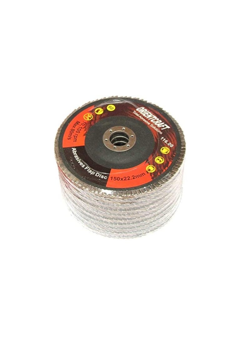 Generic ABRASIVES FLAP DISC  - Image 1