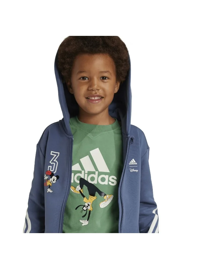 adidas قمصان تدريب زرقاء