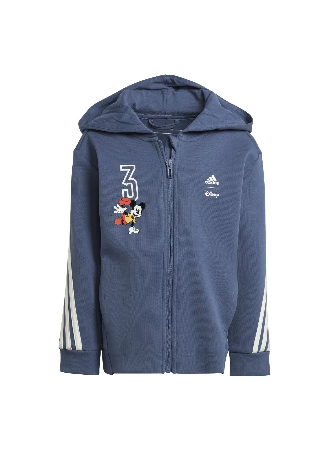 Adidas adidas Lk Dy Mm Tt Blue Training Track Tops 1824