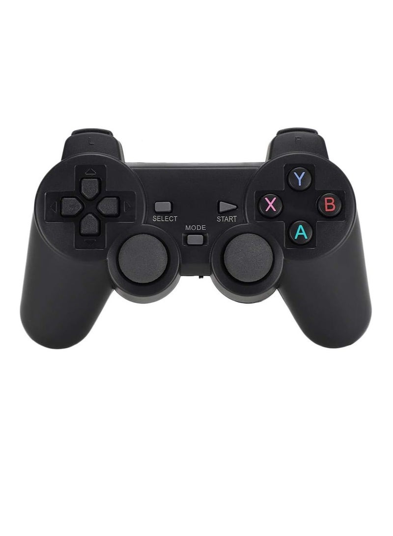 Wireless Game Controller – Dual Vibration, 2.4GHz USB Receiver, Compatible with PS3, PC, TV Box, Android - Image 1